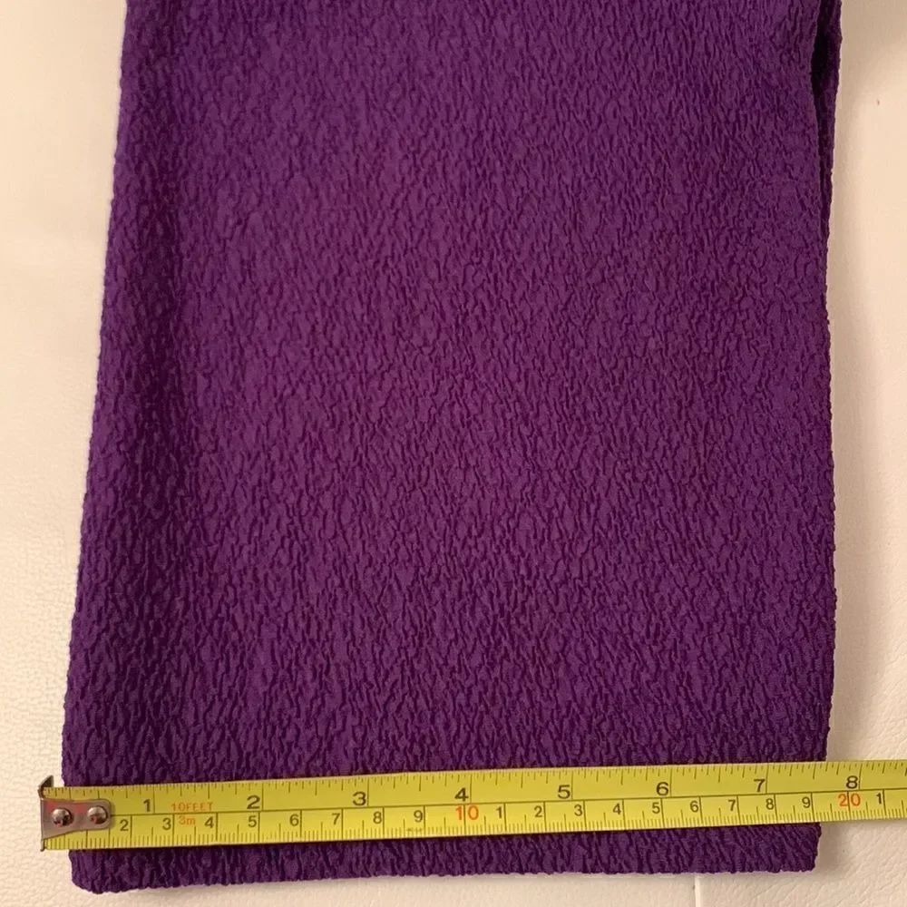 Stretch 2 Pieces Set Tunic/ Pants Size XL - Picture 10 of 12